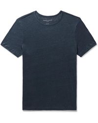 Derek Rose - Jordan Linen-jersey T-shirt - Lyst