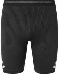 nike aeroswift half tights