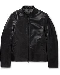 Golden Bear - The Vista Leather Jacket - Lyst