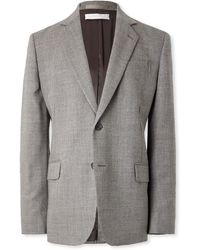 Our Legacy - Ceremony Oversized Textured-Wool Blazer - Lyst