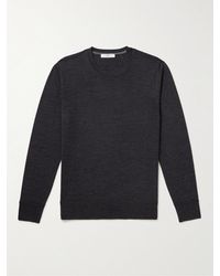 MR P. - Merino Wool Sweater - Lyst