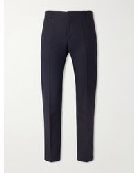 Orlebar Brown - Ray Straight-Leg Cotton-Blend Trousers - Lyst