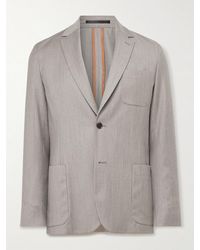 Paul Smith - Wool Suit Jacket - Lyst