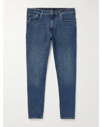 Theory - Zaine Straight-leg Jeans - Lyst