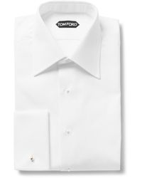 Men's Tom Ford Formal shirts from $250 | Lyst