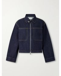 Agolde - Croydon Denim Jacket - Lyst