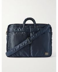 Porter-Yoshida and Co - Tanker 2Way Nylon-Twill Briefcase - Lyst