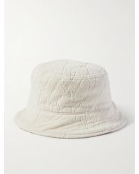 Berluti - Scritto Chenille-jacquard Bucket Hat - Lyst