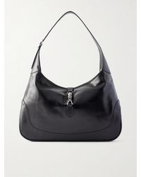 Gucci - Jackie 1961 Leather Shoulder Bag - Lyst