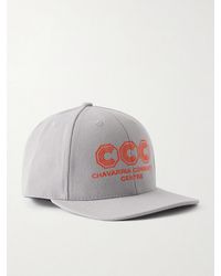 Willy Chavarria - CCC Community Center Twill Baseball Cap - Lyst