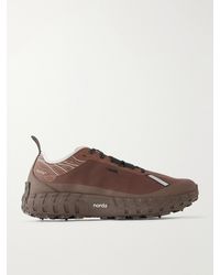 Norda - 001A Rubber-Trimmed Dyneema Running Sneakers - Lyst