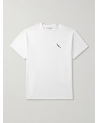 Givenchy - T-Shirt Con Logo - Lyst