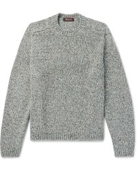 Loro Piana - Alpe Meggiana Cashmere Sweater - Lyst