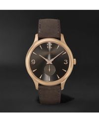 Chopard - L.u.c Xps Automatic 18-karat Rose Gold Watch, Ref. 161948-5003 - Lyst