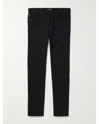 Tom Ford - Slim-Fit Selvedge Jeans - Lyst