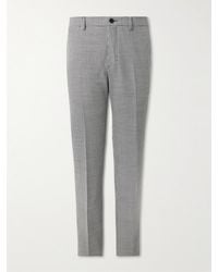 MR P. - Pantaloni Slim-Fit A Gamba Dritta - Lyst