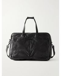 Officine Creative - Helmet 056 Full-Grain Leather Weekend Bag - Lyst