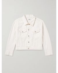 Agolde - Dorian Denim Trucker Jacket - Lyst