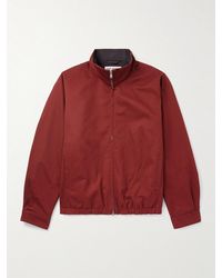 Our Legacy - Casino Cotton-Twill Jacket - Lyst