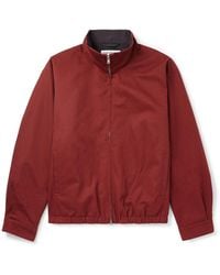 Our Legacy - Casino Cotton-Twill Jacket - Lyst