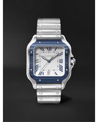 Men's Cartier Watches from $2,399 | Lyst