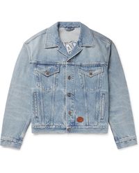 gucci paramount denim jacket