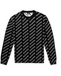Balenciaga Sweaters and knitwear for Men | Online Sale up to 52% off | Lyst