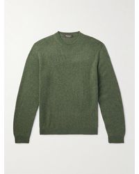 Loro Piana - Fobello Cashmere Sweater - Lyst
