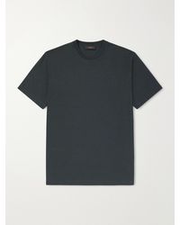Slowear - Slim-Fit Icecotton T-Shirt - Lyst