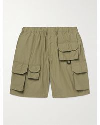 FRIZMWORKS - Shorts Cargo A Gamba Dritta - Lyst