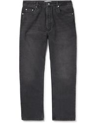 Studio Nicholson - Riso Straight-Leg Jeans - Lyst