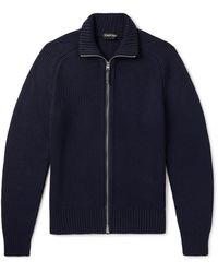【送料&関税込】Tom Ford Silk Cardigan Silk cardigan (TOM FORD/ニット・セーター・カーディガン