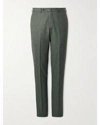 Sid Mashburn - Kincaid No. 3 Straight-leg Wool Suit Trousers - Lyst