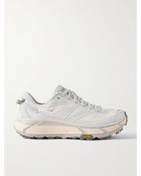 Hoka One One - Mafate Speed 2 Laufschuhe aus Gummi und Mesh - Lyst