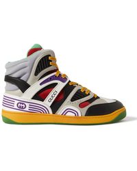 Gucci sneakers for Men - Up to 17% off at Lyst.com