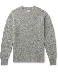 Hartford - Virgin Wool Sweater - Lyst