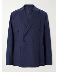 NN07 - Jordin 10037 Double-Breasted Blazer - Lyst