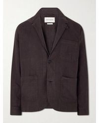Oliver Spencer - Camberwell Linen Suit Jacket - Lyst