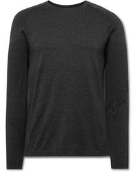 lululemon - Metal Vent Tech 2.5 Stretch-mesh T-shirt - Lyst