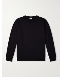 Dries Van Noten - Hax Oversized Cotton Sweatshirt - Lyst