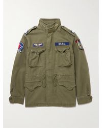Polo Ralph Lauren - The Iconic Field Jacket - Lyst