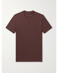 Slowear - Incotex Zanone Slim-Fit Icecotton T-Shirt - Lyst