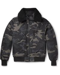 canada goose flight jacket