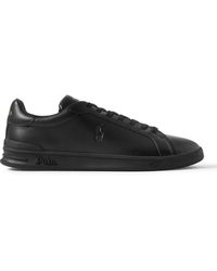 Polo Ralph Lauren Sneakers for Men | Online Sale up to 63% off | Lyst
