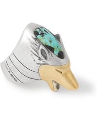 Jacques Marie Mage - Yellowstone Forever Lamar Sterling Silver - Lyst