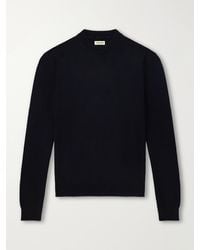 De Bonne Facture - Merino Wool Sweater - Lyst