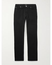 Brioni - Maribel Slim-fit Straight-leg Jeans - Lyst