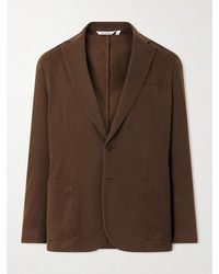 Peter Millar - Chatham Cotton-cashmere Sigle Breasted Blazer - Lyst