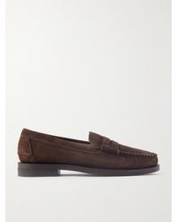 Sebago - Classic Dan Suede Penny Loafers - Lyst