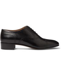 gucci brogues